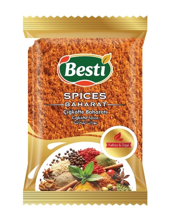 Çiğ Köfte Baharatı