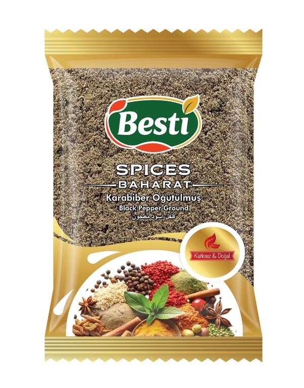 Karabiber Öğütülmüş