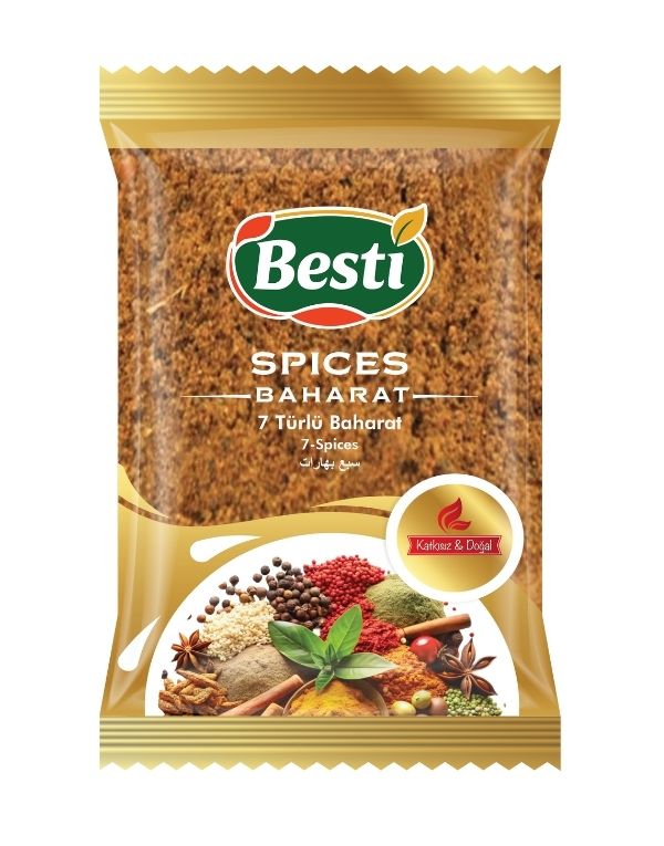 7 Türlü Baharat