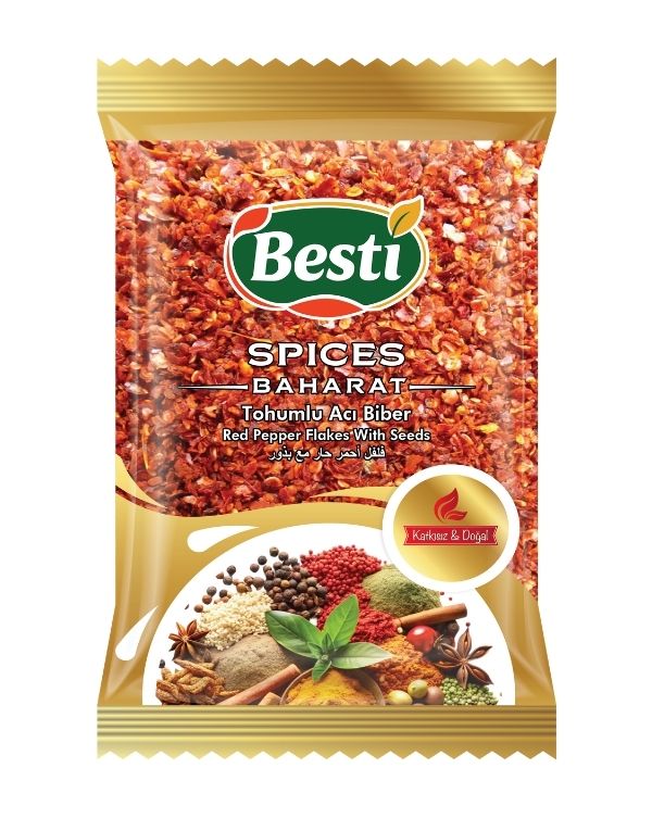Tohumlu Acı Biber