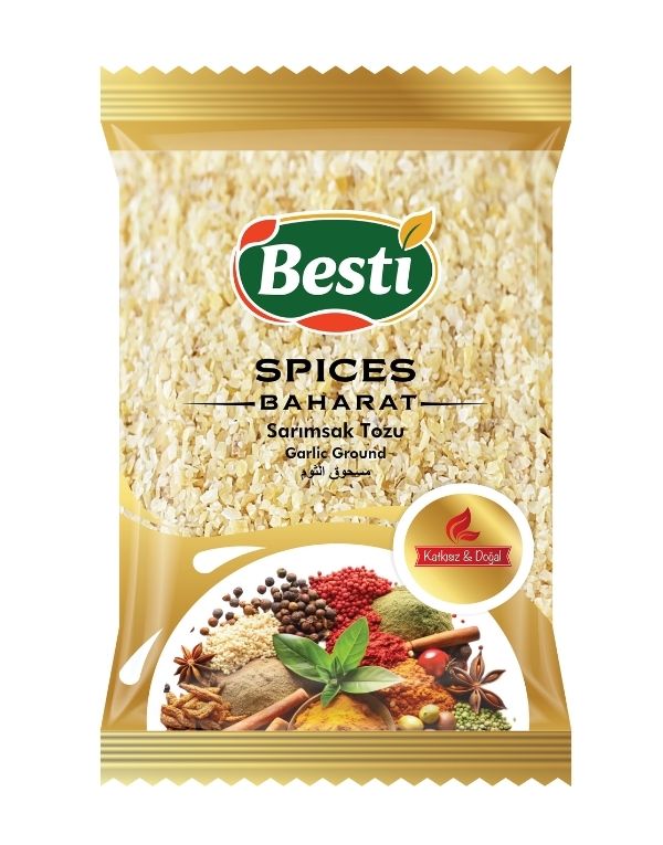 Sarımsak Tozu