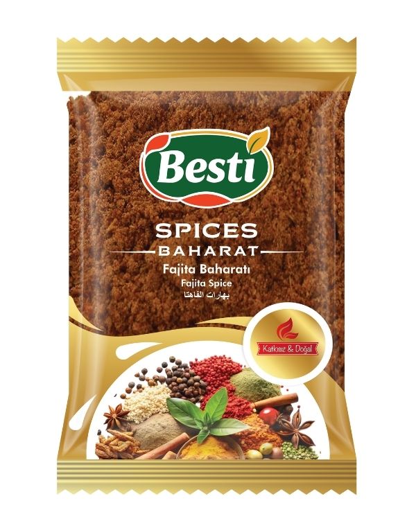 Fajita Baharatı