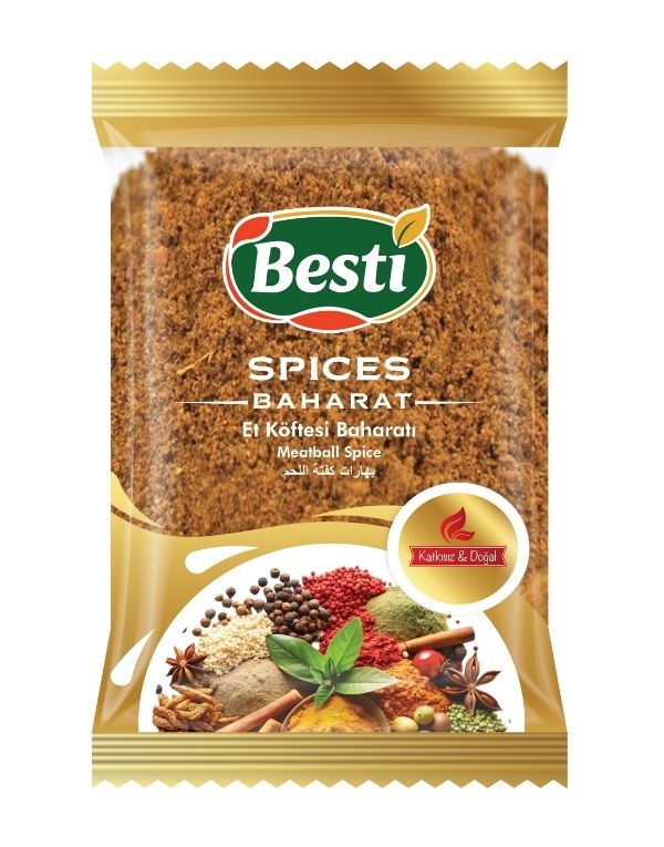 El Köftesi Baharatı