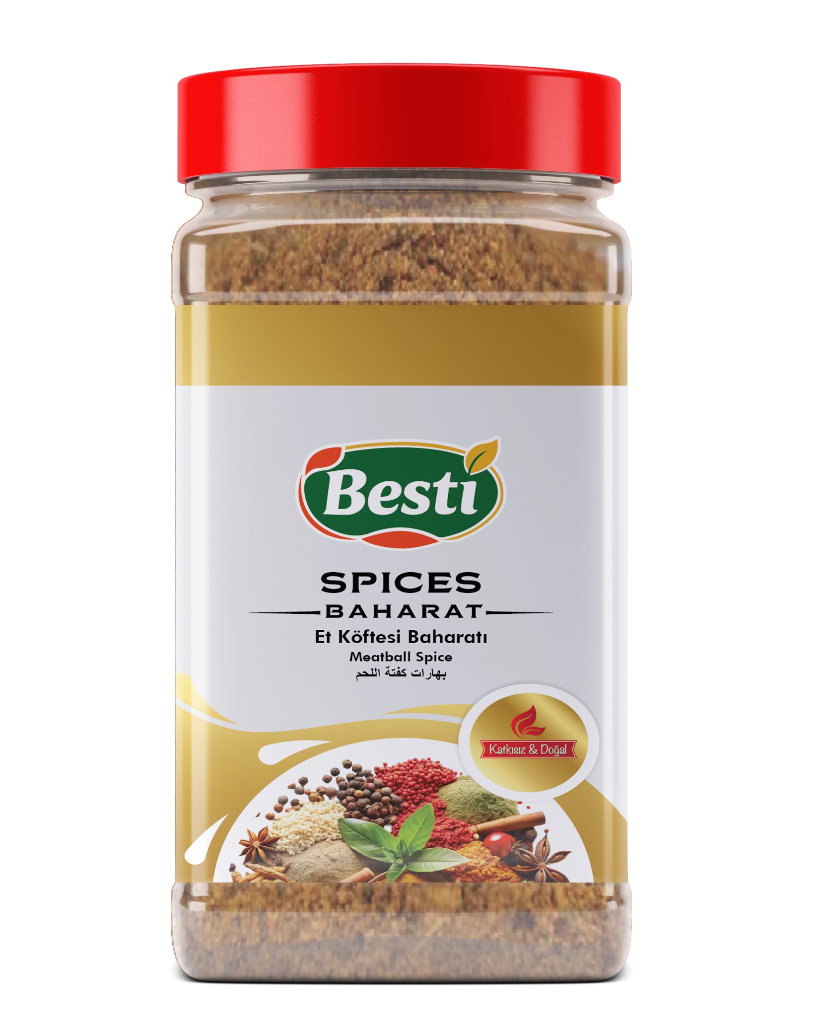 Et Köftesi Baharatı