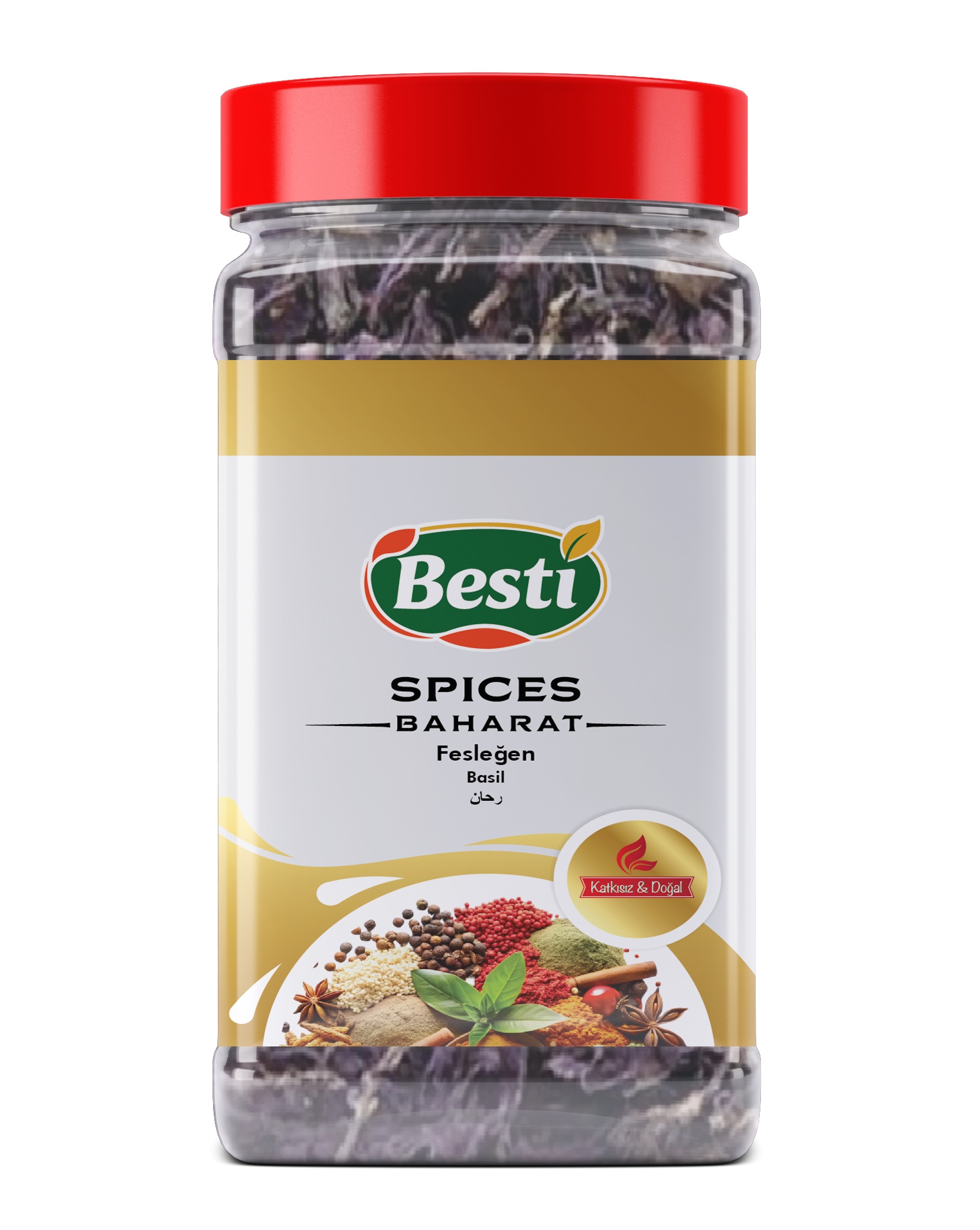 Fesleğen