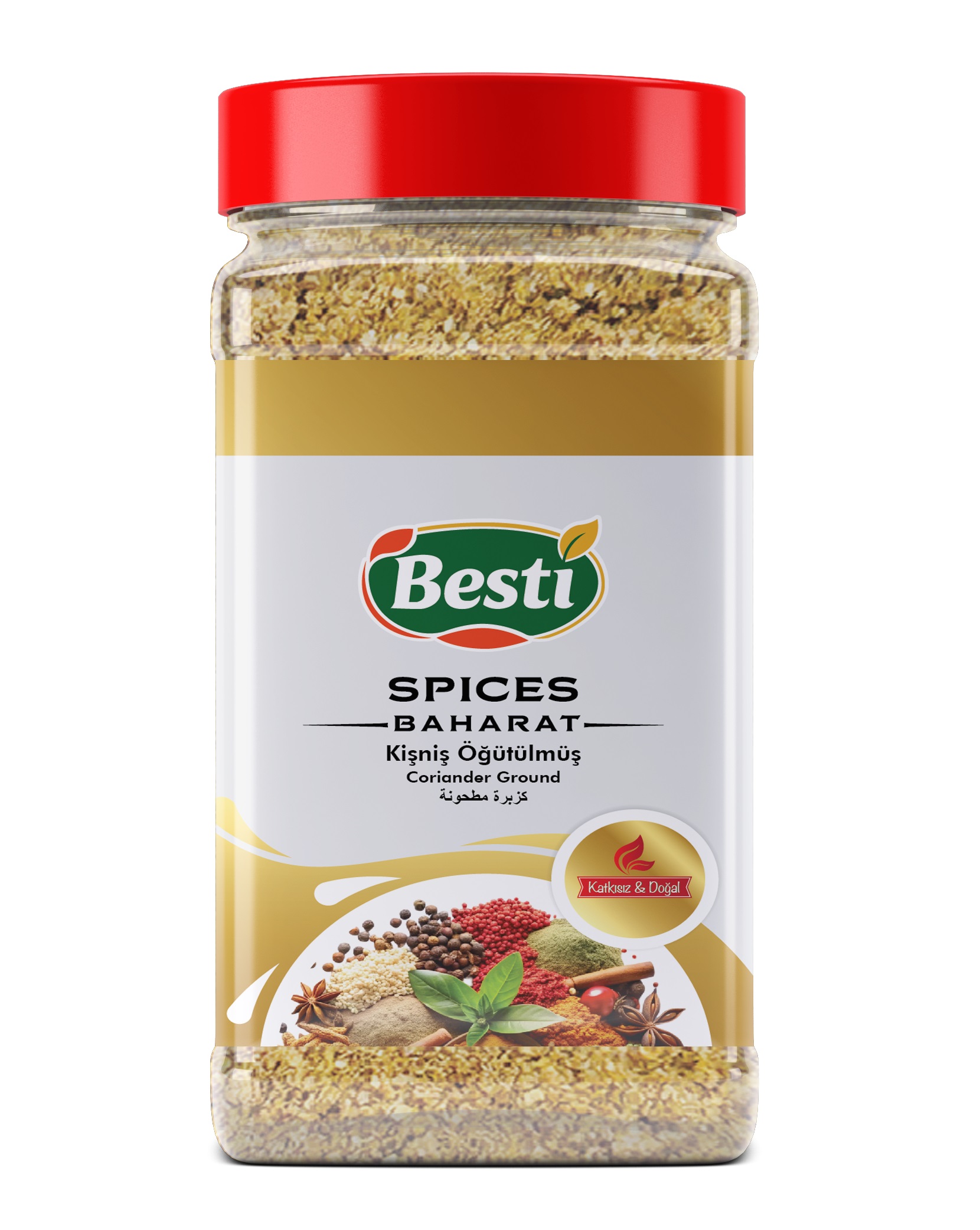 Kişniş Öğütülmüş