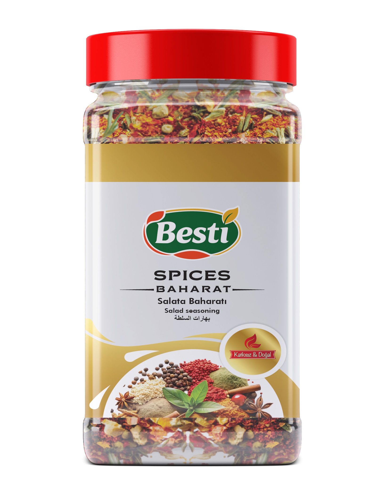 Salata Baharatı