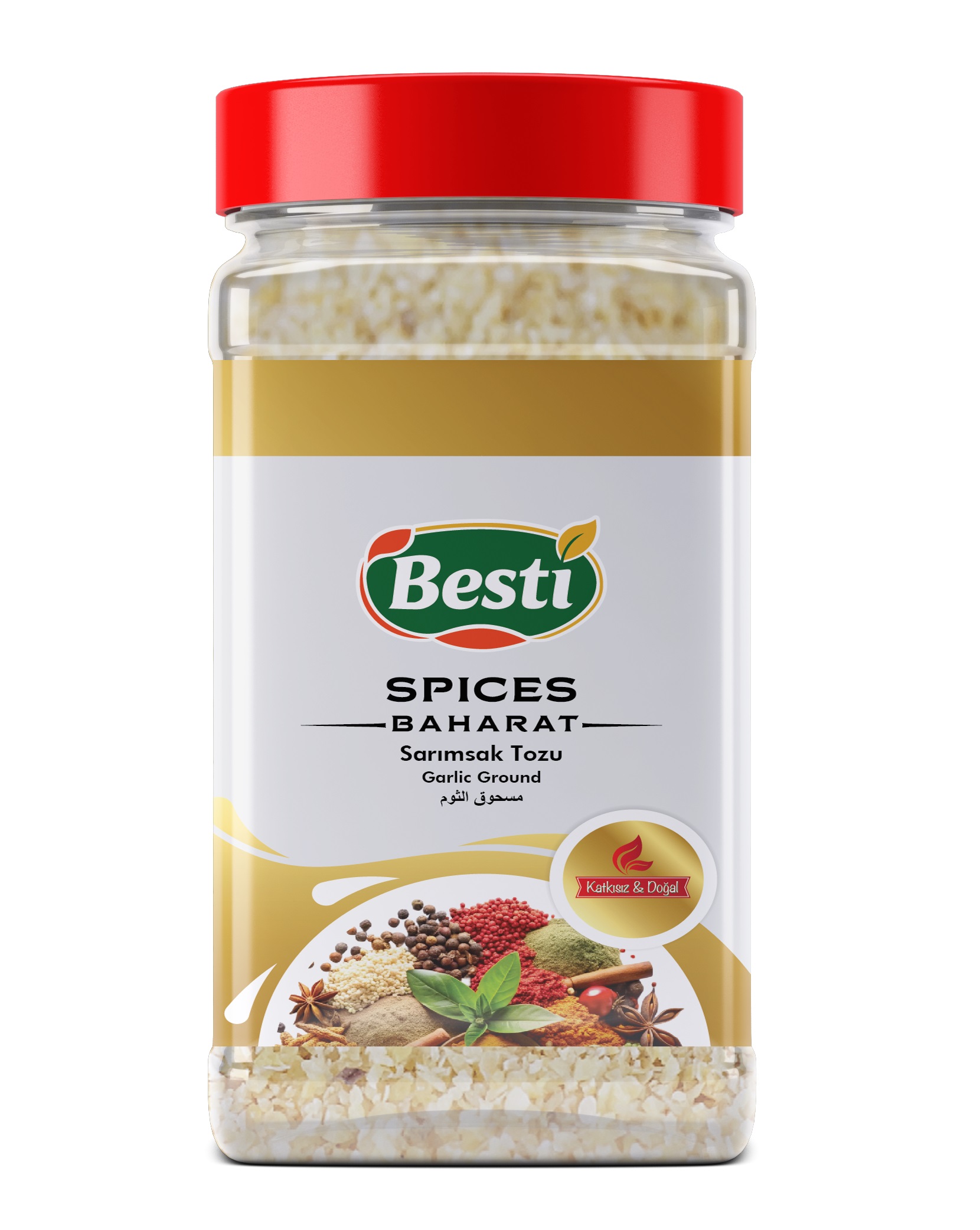 Sarımsak Tozu