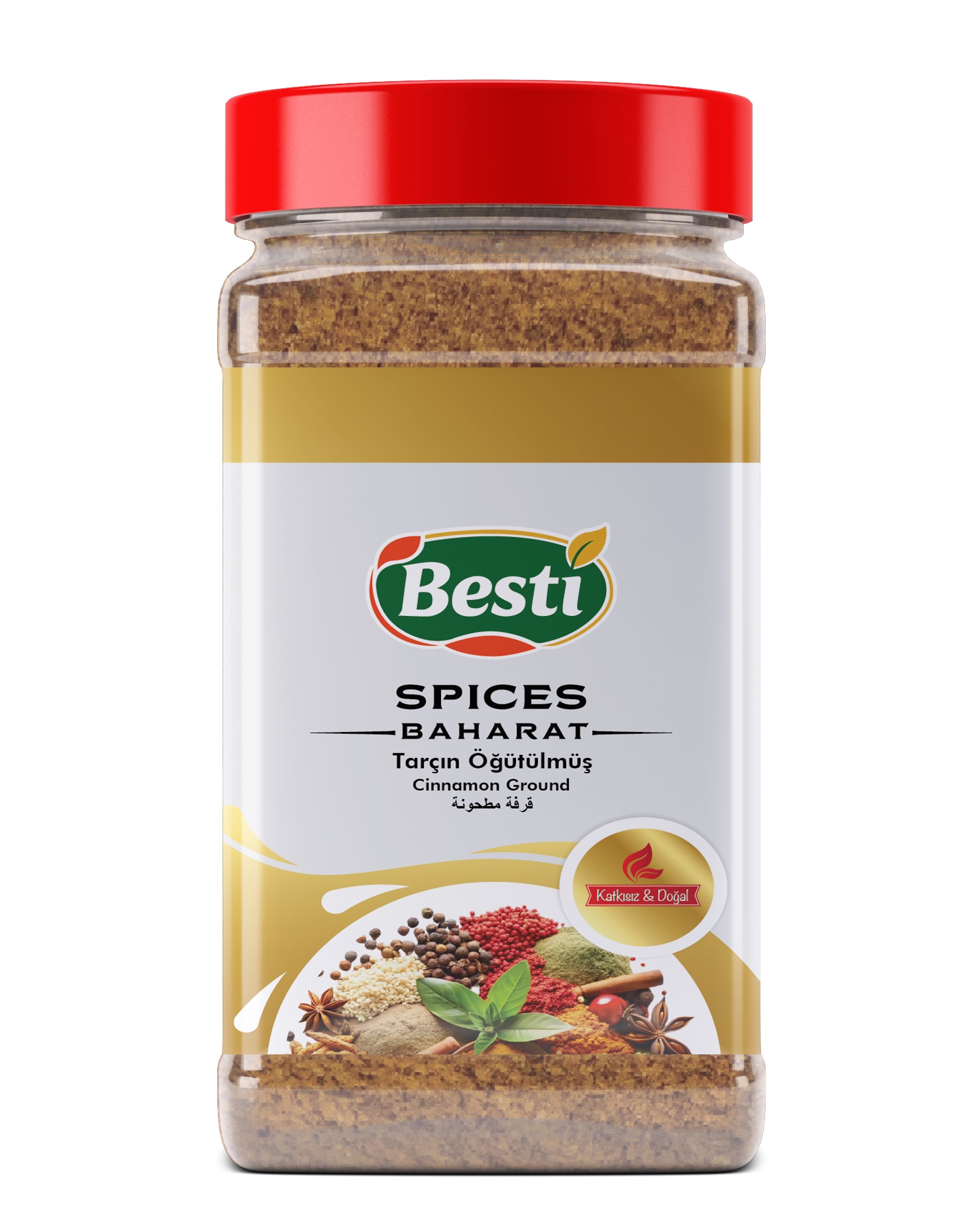 Tarçın Öğütülmüş