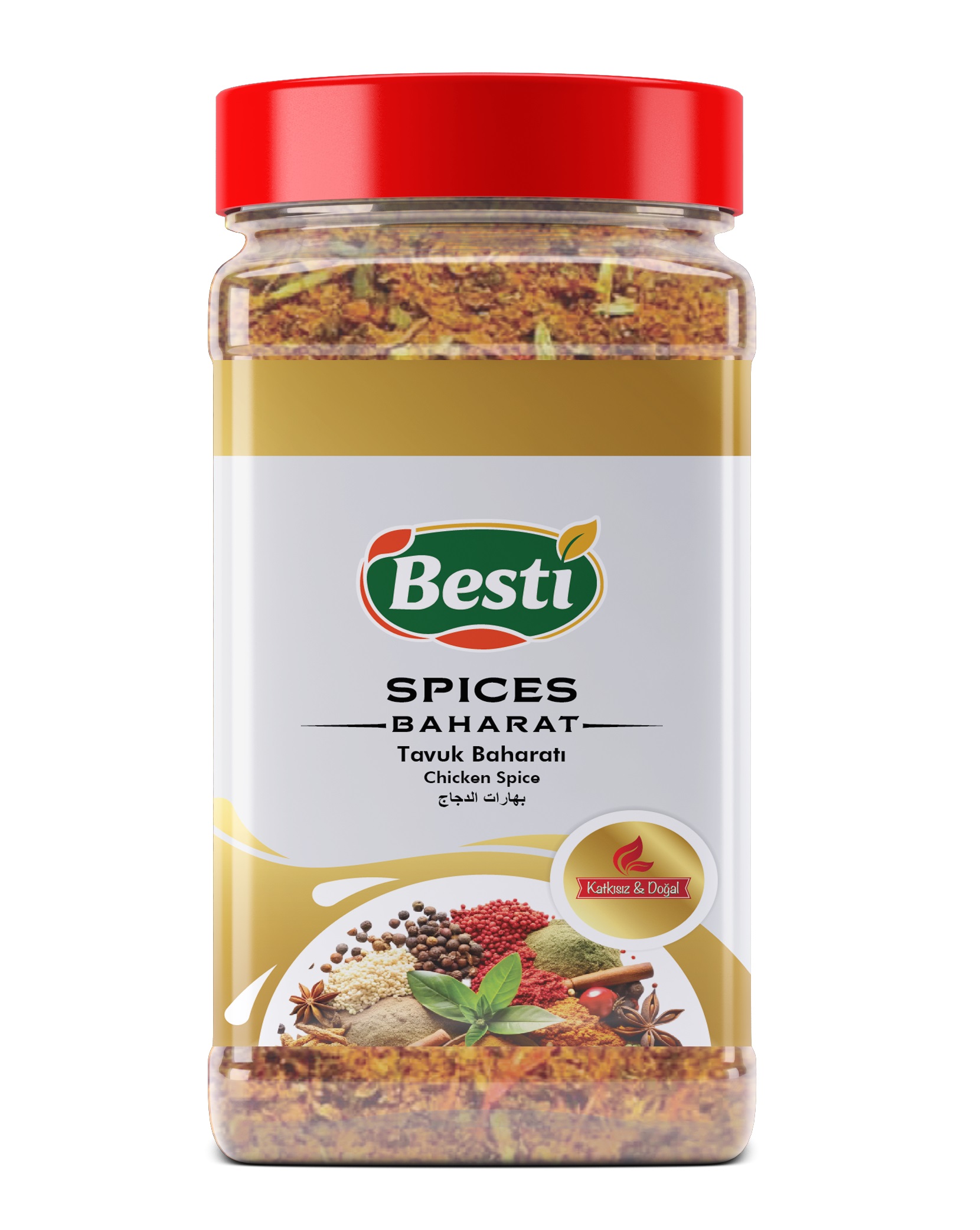 Tavuk Baharatı