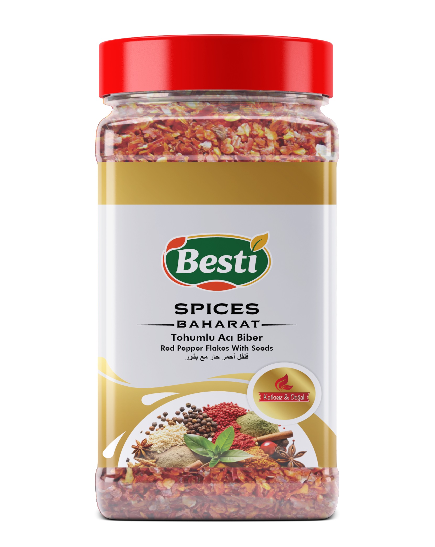 Tohumlu Acı Biber