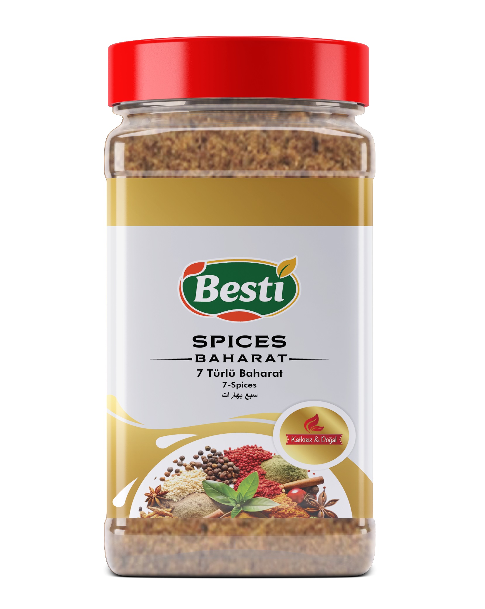 7 Türlü Baharat