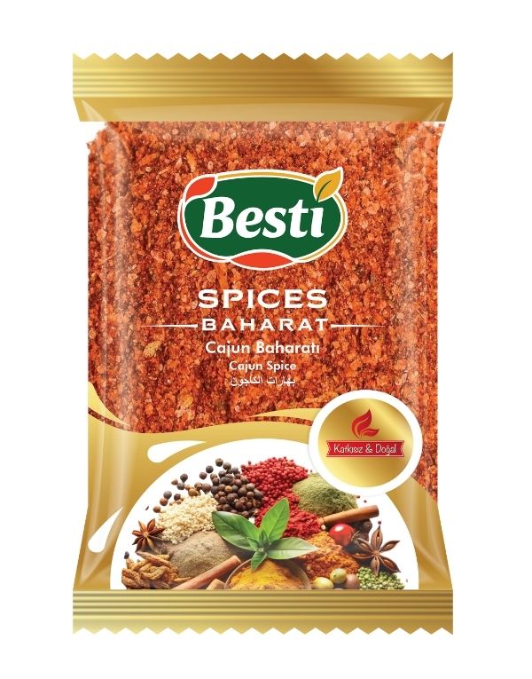 Kajun Baharatı